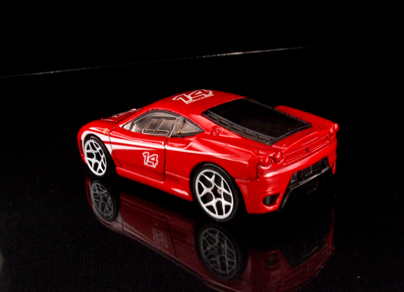 Illustration for article titled Ferrari February: The finale